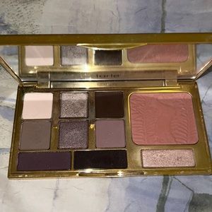 Tarte energy noir palette